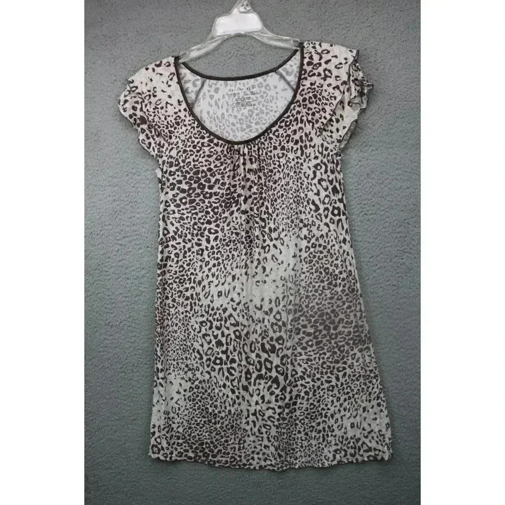 Alfani's Women's Silky Night Gown-Size XS